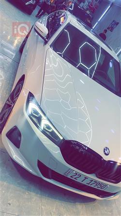 بي ام دبليو الفئة 3